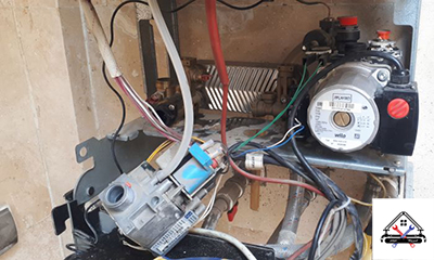 سرویس- پکیج- ایران رادیاتور- در- کرج