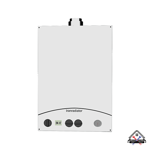 مشخصات- پکیج- ایران رادیاتور